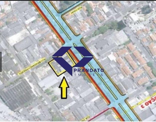 Imagem 2 de 13 de Galpão Comercial À Venda, São Paulo Aréa Do Terreno 2116,00m² - Ga0168