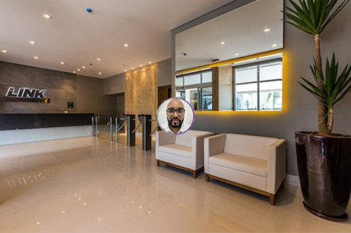Imagem 7 de 15 de Salas Comerciais A Venda Com Financiamento Direto Com A Construtora, Escritura E Itbi Grátis.. - Sa00007 - 70265947