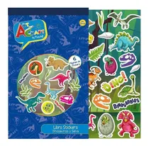 Comprar Libro De Stickers, 6 Páginas, 700 Stickers