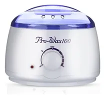 Comprar Calentador De Cera Depilacion Control Temperatura 100w