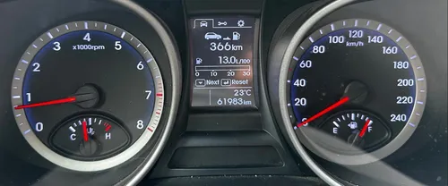 Hyundai Santa Fe 2.4 Gls