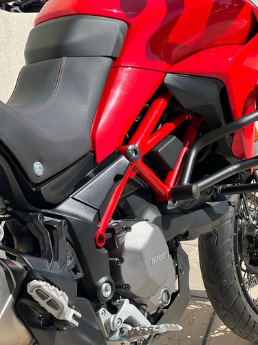 Imagen 20 de 21 de Ducati Multistrada 950s