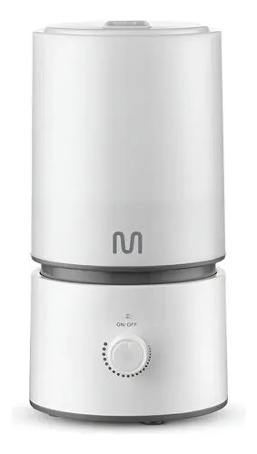 Umidificador De Ar Ultrassônico Easy Air 1,8L Branco Bivolt Com Aromaterapia Névoa Silenciosa Multi Saúde - HC290 Ambiente