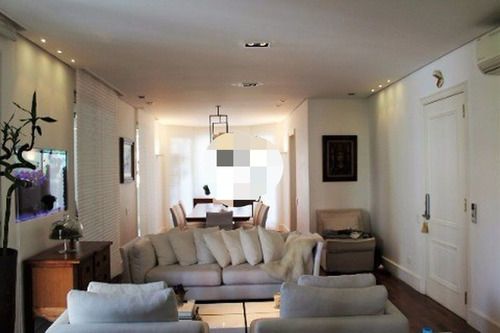 Imagem 19 de 24 de Lindenberg Tangará - Apartamento Com 4 Suites 4 Vagas A Venda No Panamby - Ap0210