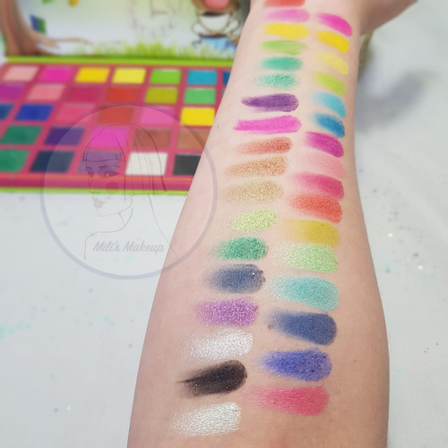Imagen 3 de 4 de Paleta Alicia Beauty Creations