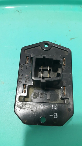 Resistencia De Aire Acondicionado De Fortuner 