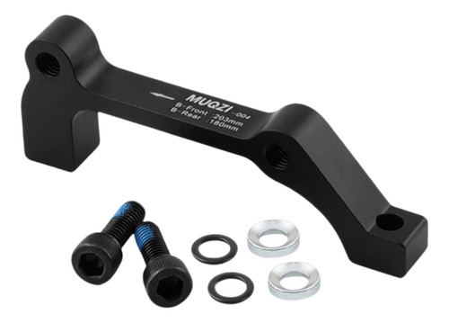 Adaptador De Freno De Disco De Bicicleta, Convertidor De