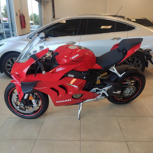 Imagen 4 de 12 de Ducati Panigale V4