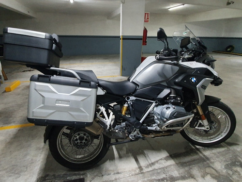 Bmw Gs 1200