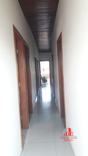 Casa À Venda No Bairro Jardim Garcez - Taubaté/sp - 873