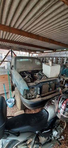 Ford Ranger Xl (só Para Pçs)