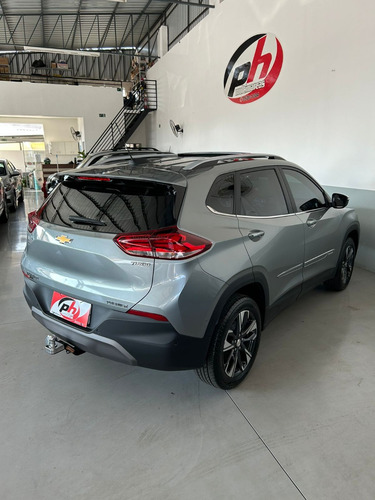 Chevrolet Tracker 1.2 Premier Turbo Aut. 5p