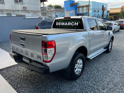 Ford Ranger 3.2 Xls Cab. Dupla 4x4 Aut. 4p