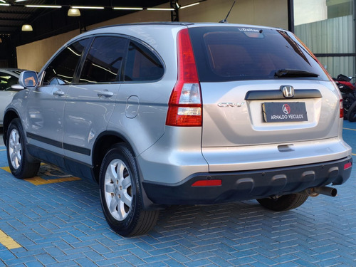 Honda CR-V LX 2.0 16V 2WD/2.0 Flexone Aut.