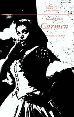 Libro Cambridge Opera Handbooks: Georges Bizet: Carmen - ...