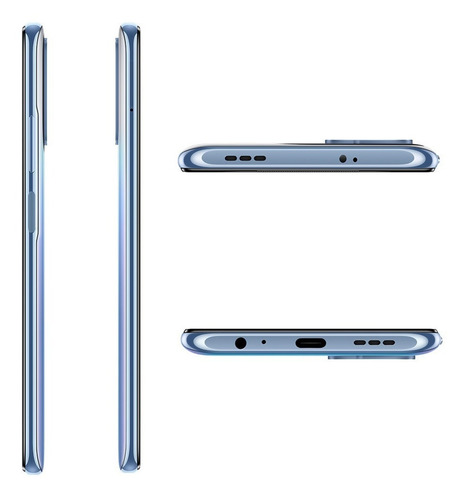 Celular Pocophone Poco M5s Blue 6gb Ram 128gb Rom