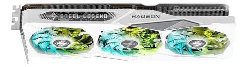 Placa de vídeo Asrock Rx 7600 Steel Legend 8gb Gddr6