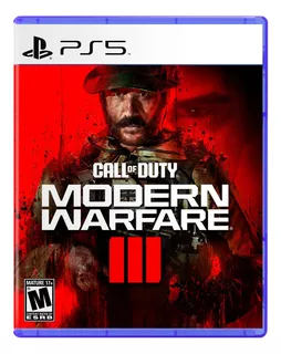 Call Of Duty Modern Warfare Iii Ps5 Latam