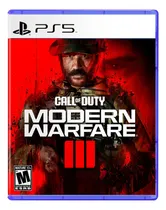 Comprar Call Of Duty Modern Warfare Iii Ps5 Latam