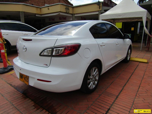 Mazda 3 1.6 Zbnm3 Entry