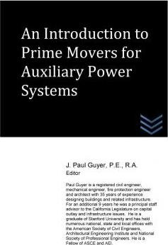 Libro An Introduction To Prime Movers For Auxiliary Power...