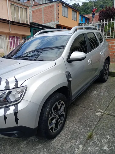 Renault Duster 1.3 Intense Mt 4x4