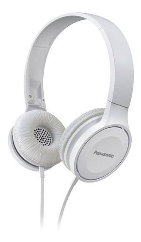 Auricular Panasonic Rp-hf100w Blanco
