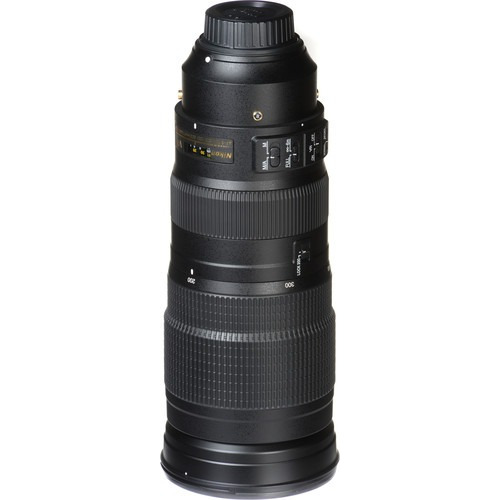 Nikon Objetivo Af-s Nikkor 200-500mm F/5.6e Ed Vr