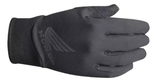 Guantes Verano Pole Honda Orig Negro Talle Xxl Centro Motos