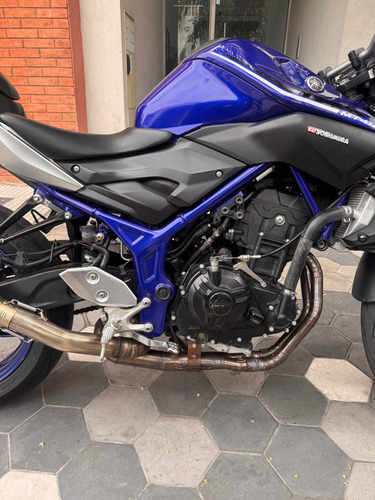 Vendo Yamaha Mt03