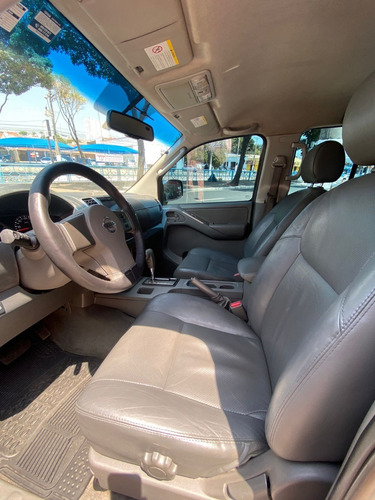 Imagem 10 de 12 de I Nissan Frontier Sel 4x4