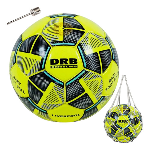 Pelota Baby Futbol Futsal Futbol Sala Liverpool Bote Bajo