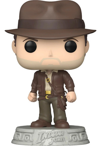 Funko Pop Indiana Jones Y El Arca Perdida - Indiana Jones