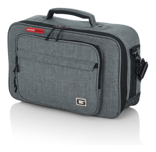 Imagen 3 de 9 de Estuche Gator Gt-1610-gry Bolso Para Pedal Y Controlador