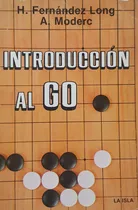 Comprar Introducción Al Go Fernandez Long  Moderc A99