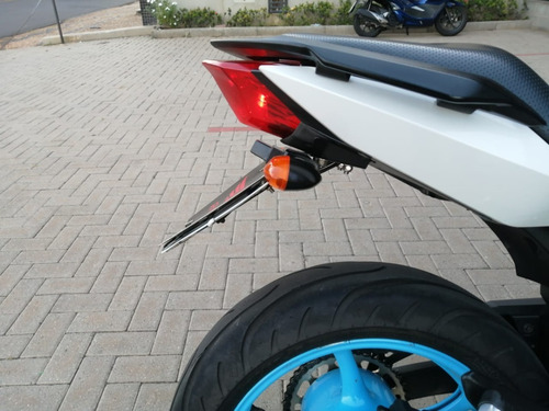 Yamaha - Xj6 N - 11/12