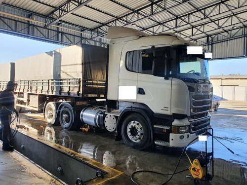 Imagem 1 de 10 de Scania R 440 A 6x2 (vt)