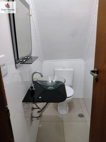 Imagem 27 de 29 de Sobrado A Venda No Bairro Vila Prado Em São Paulo - Sp. - A-13386-1