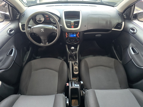 Peugeot 207 Passion 1.4 Xr Flex 4p