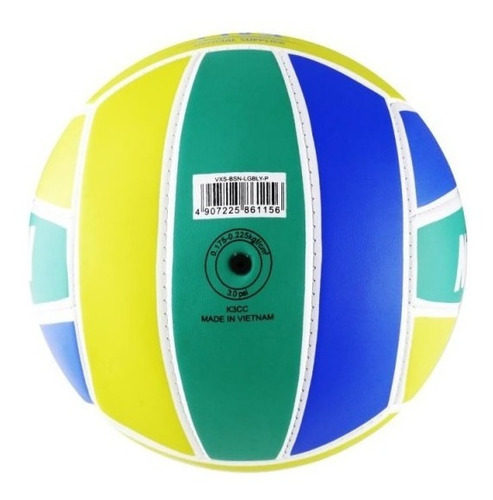 Imagen 3 de 4 de Pelota Volleyball Playa Balon Voleibol Voley Mikasa Beachsun