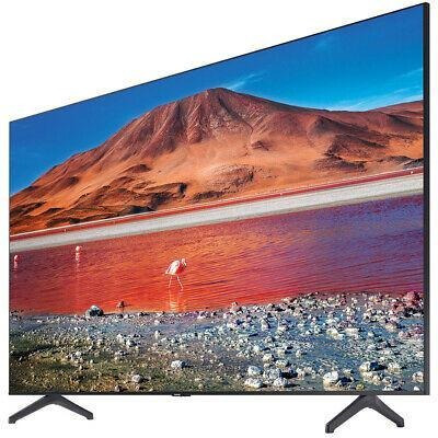 Imagen 6 de 12 de Samsung Un55tu7000 55 4k Ultra Hd Smart Led Tv (modelo -740