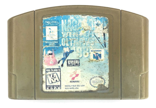 Nagano Winter Olympics '98 - Juego Para Nintendo 64