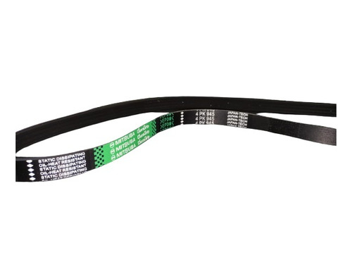 Correa De Alternador 4pk945 Grand Vitara 2.0 #945