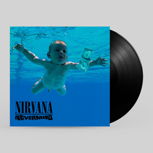 Nirvana - Nevermind / Lp