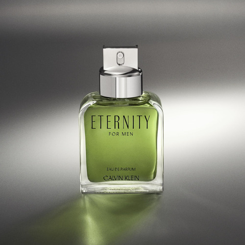 Perfume Calvin Klein Eternity Para Hombre, Eau De Parfum, 10