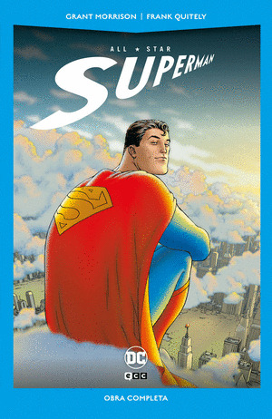 Libro All-star Superman