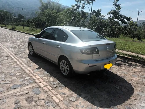 Mazda 3 1.6