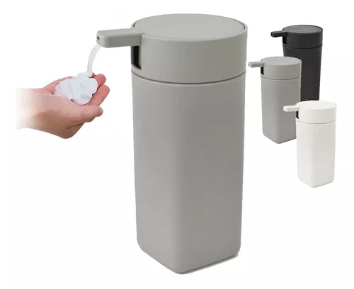 Dosificador Jabon Baño Madera - Dispensador Jabon Baño - Dispensador de Jabon  Baño - Jabonera Baño Dosificador - Soap Dispenser - Dispensador Jabon  Liquido : : Hogar y cocina