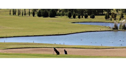 Imagen 2 de 4 de Venta De Lote 47 En Everlinks Club De Campo, Luján. Golf Y Rio