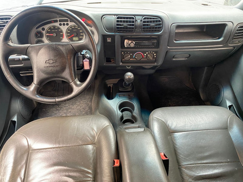 Chevrolet S10 2.4 Advantage Cab. Dupla 4x2 Flexpower 4p